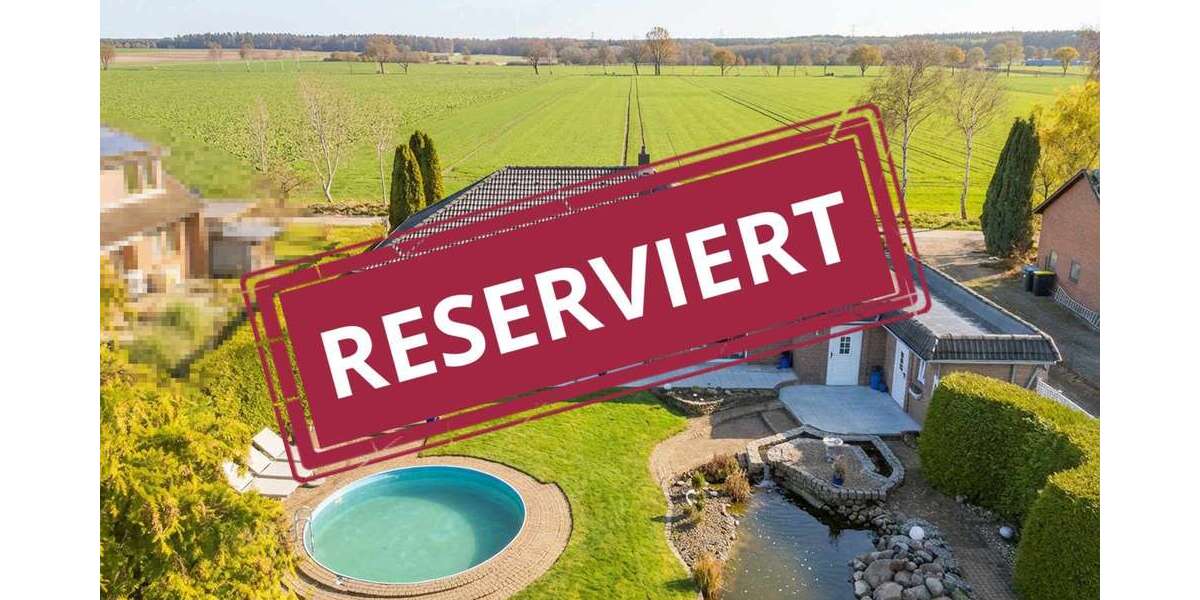 Einfamilienhaus Mechtersen - 4 Zimmer, 122 m&sup2;, 560.000&euro; | Angebot:25937393