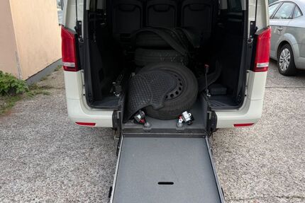 Mercedes-Benz Vito 421.000 km 12.990 &euro; Hamburg 22047
