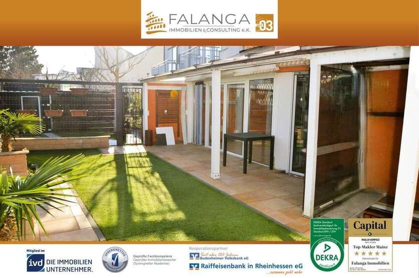 Haus zum Kaufen in Mainz Bretzenheim 645.000 € 143.38 m²