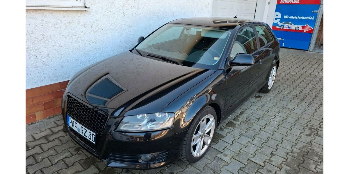 Audi A3 233.000 km 2.990 &euro; Gundamsried 85276