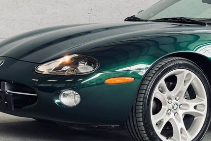 Jaguar XK