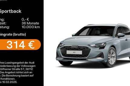 Audi A3 3.500 km 38.919 &euro; Hanau 63452