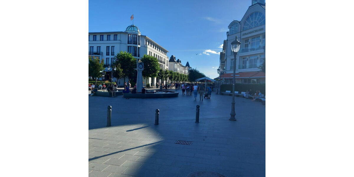 Mehrfamilienhaus, Wohnhaus Binz Ostseebad Binz - 4 Zimmer, 90 m&sup2;, 480.000&euro; | Angebot:26376988