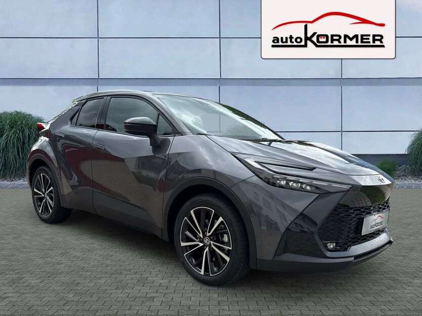 Toyota C-HR 3.480 km 41.880 € Ismaning 85737