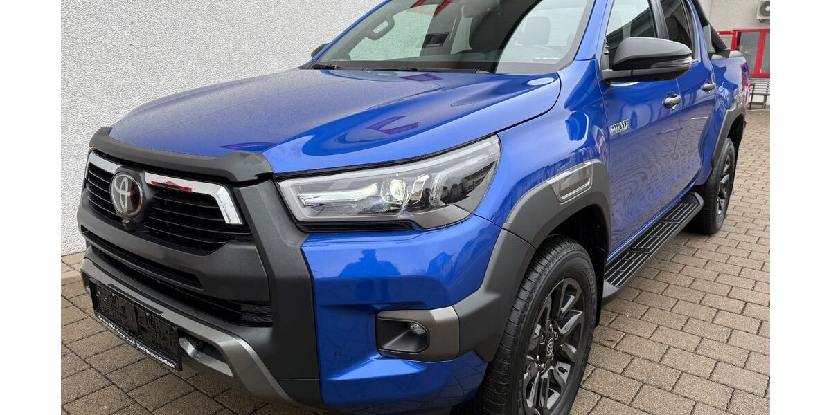 Toyota Hilux 48.280 km 49.490 &euro; Bergisch Gladbach 51467