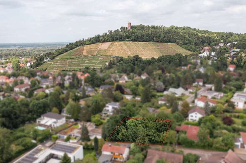 Grundstück zu verkaufen in Karlsruhe 1.551.350 € 1349 m²