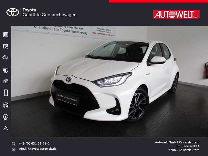 Yaris