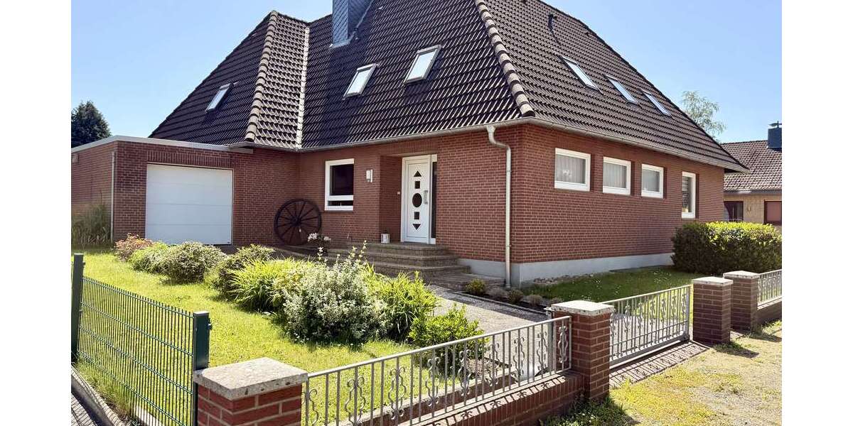 Einfamilienhaus Osterholz-Schamrmbeck Schamrmbeck - 7 Zimmer, 188 m&sup2;, 459.000&euro; | Angebot:27130953