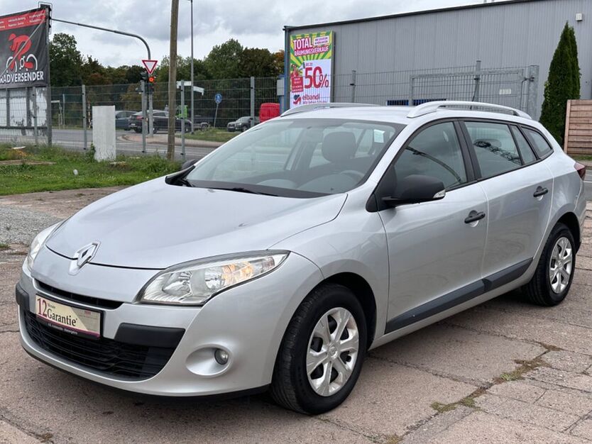 Renault Megane 188.934 km 4.990 € Unstruttal OT Ammern 99996