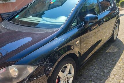 Seat Leon 123.000 km 4.900 &euro; rheinfelden 79618