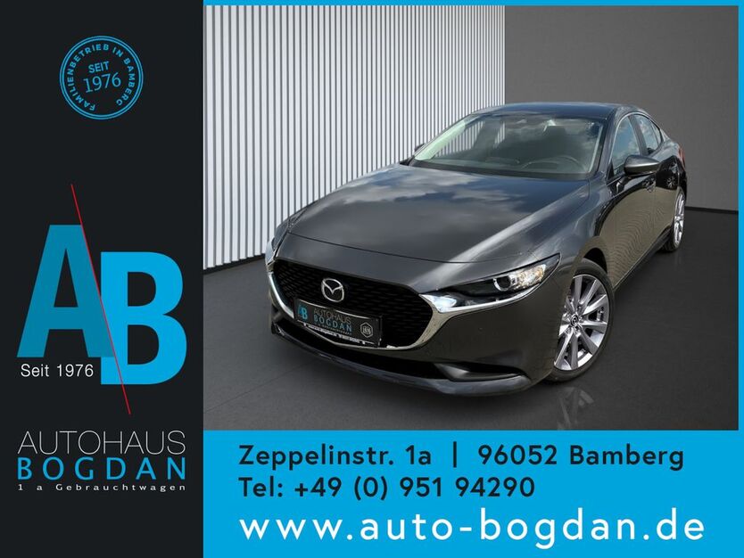 Mazda 3 41.934 km 22.980 € Bamberg 96052
