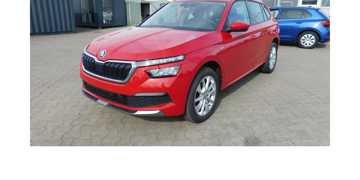 Skoda Kamiq 1.0 Ambition CleverTSI BMT Navi Klima 28.900 km 18.390 &euro; Vordorf 38533