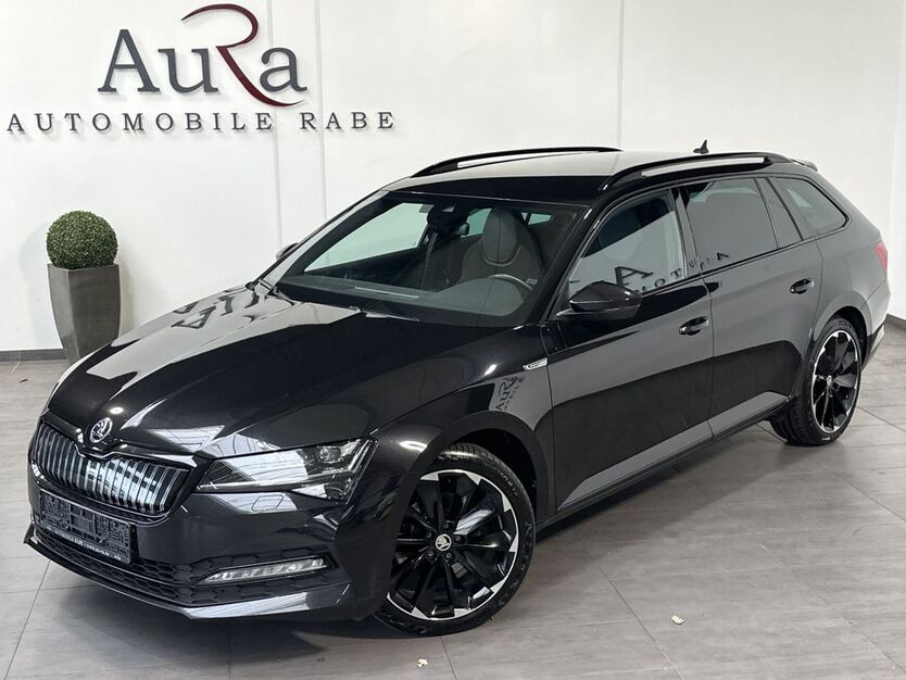 Skoda Superb 112.450 km 24.749 € Wardenburg 26203