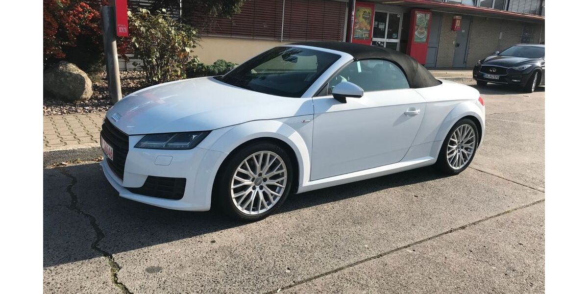 Audi TT 188.000 km 17.500 &euro; Lahnstein 56112