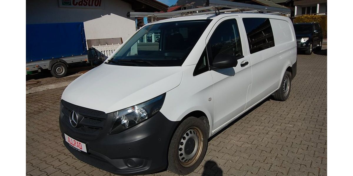 Mercedes-Benz Vito 96.000 km 31.450 &euro; Oberstdorf 87561