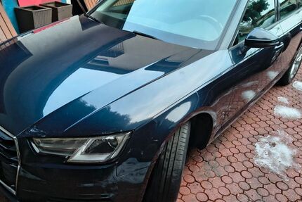 Audi A4 380.000 km 8.700 &euro; Bamberg 96050