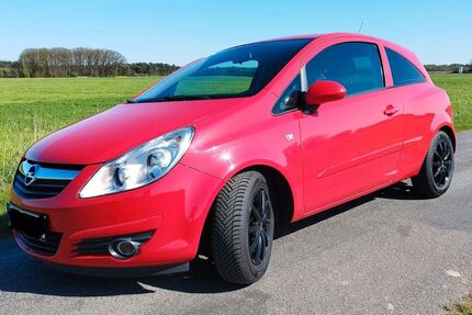 Opel Corsa 224.500 km 1.750 &euro; Langen 49838