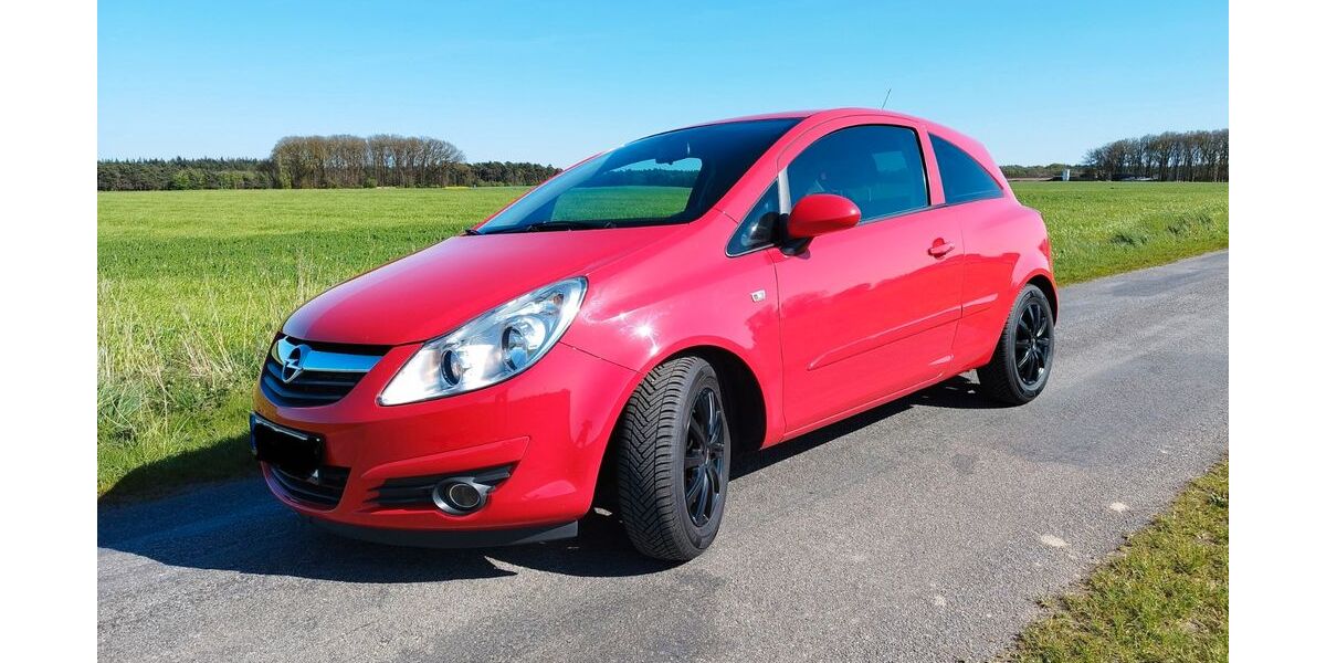 Opel Corsa 224.500 km 1.750 &euro; Langen 49838