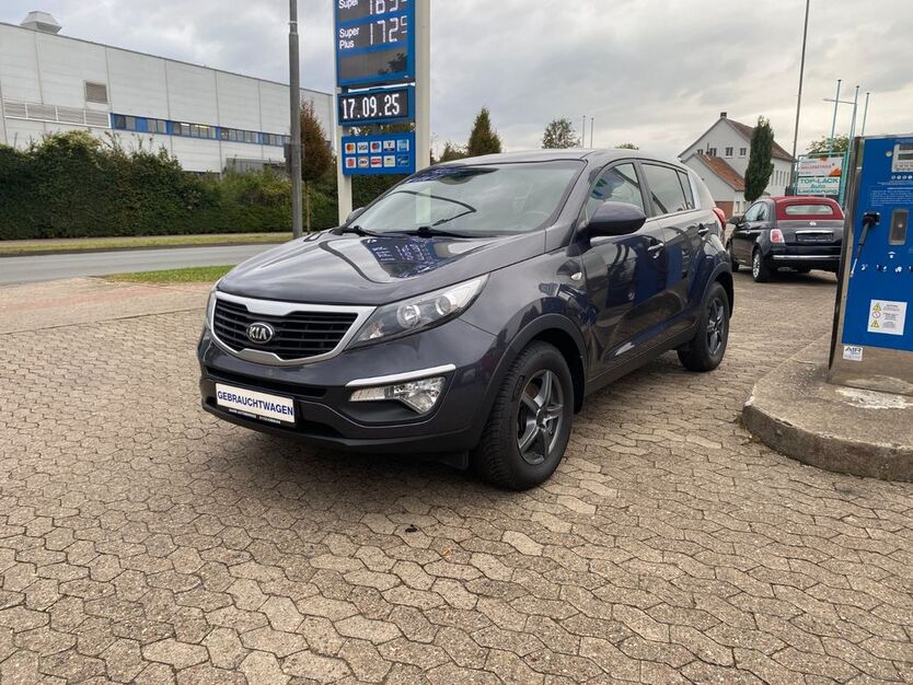 Sportage
