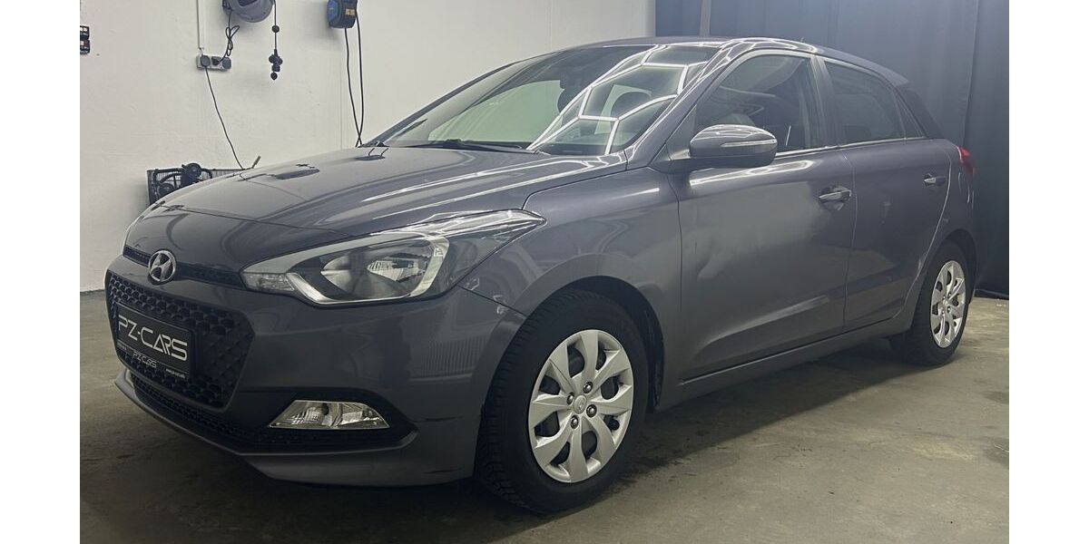 Hyundai i20 118.850 km 9.490 &euro; Geretsried 82538