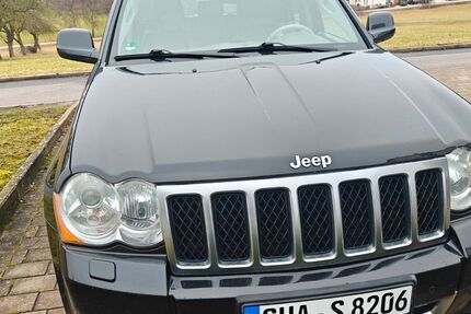 Jeep Grand Cherokee 261.488 km 6.500 &euro; Schwäbisch Hall 74523
