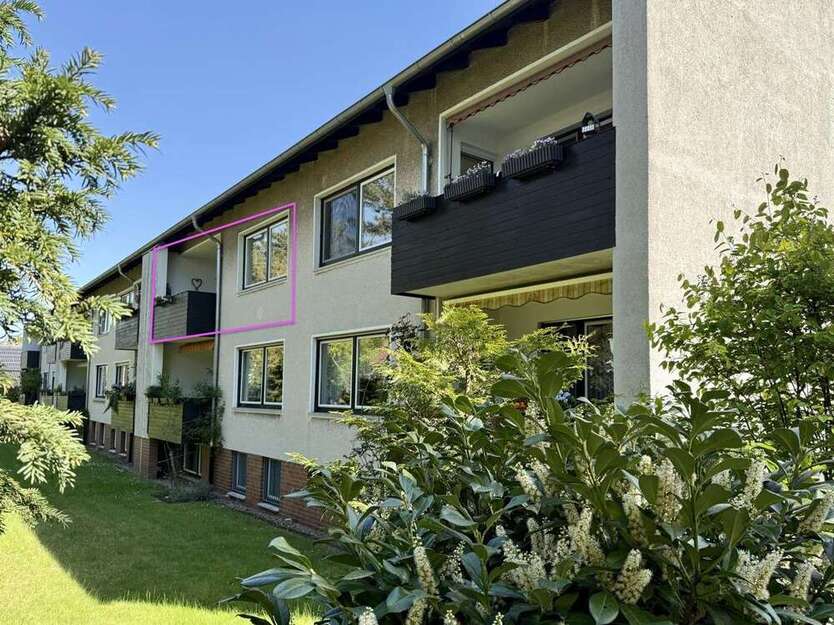Wohnung zum Kaufen in Hannover Bemerode 249.000 € 87.4 m²