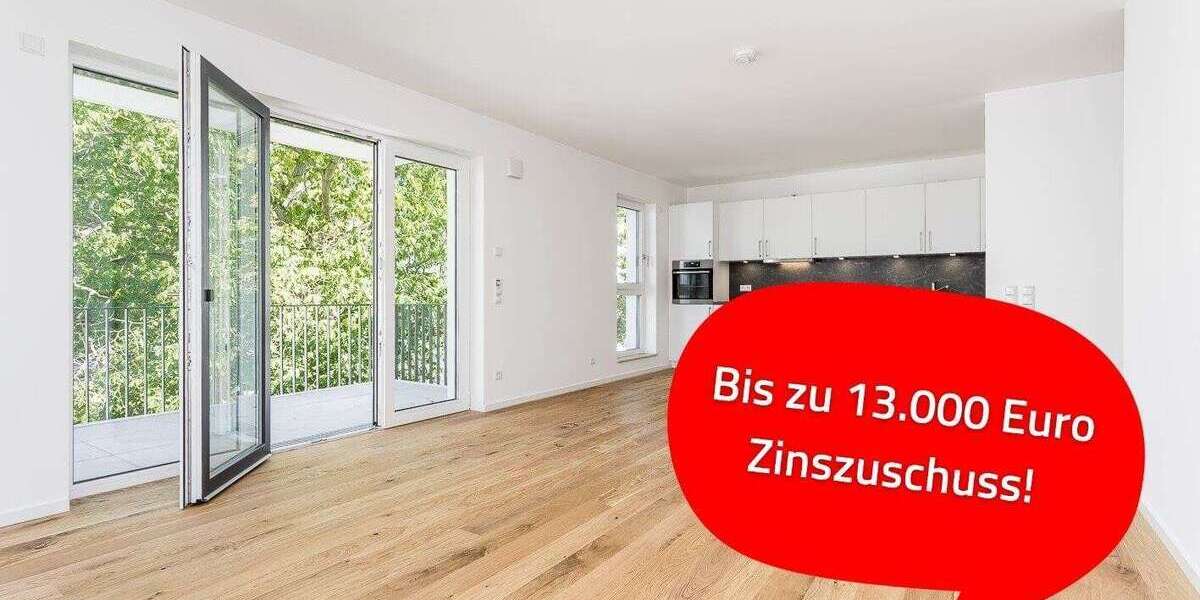 Etagenwohnung Königs Wusterhausen - 3 Zimmer, 85 m&sup2;, 422.426&euro; | Angebot:23241856
