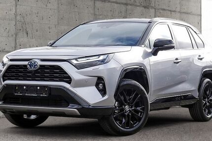 Toyota RAV 4 14.880 km 39.880 &euro; Itzehoe 25524