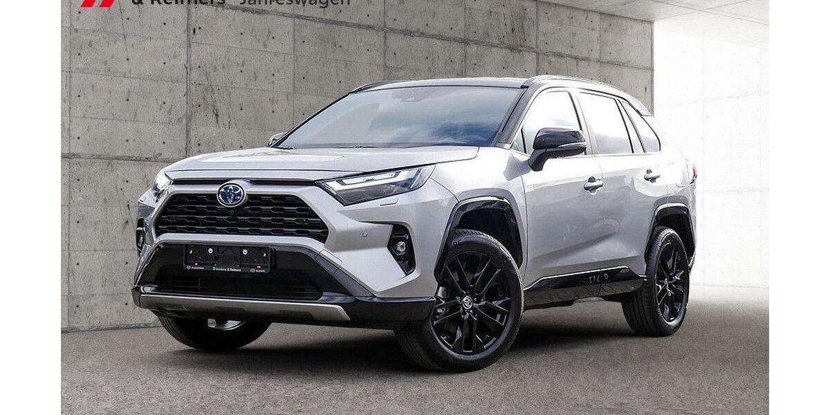 Toyota RAV 4 14.880 km 39.880 &euro; Itzehoe 25524