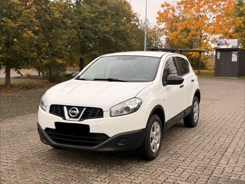 Nissan Qashqai 203.394 km 4.990 € Neustadt 31535