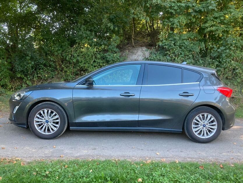 Ford Focus 13.700 km 15.500 € Buseck-Beuern 35418