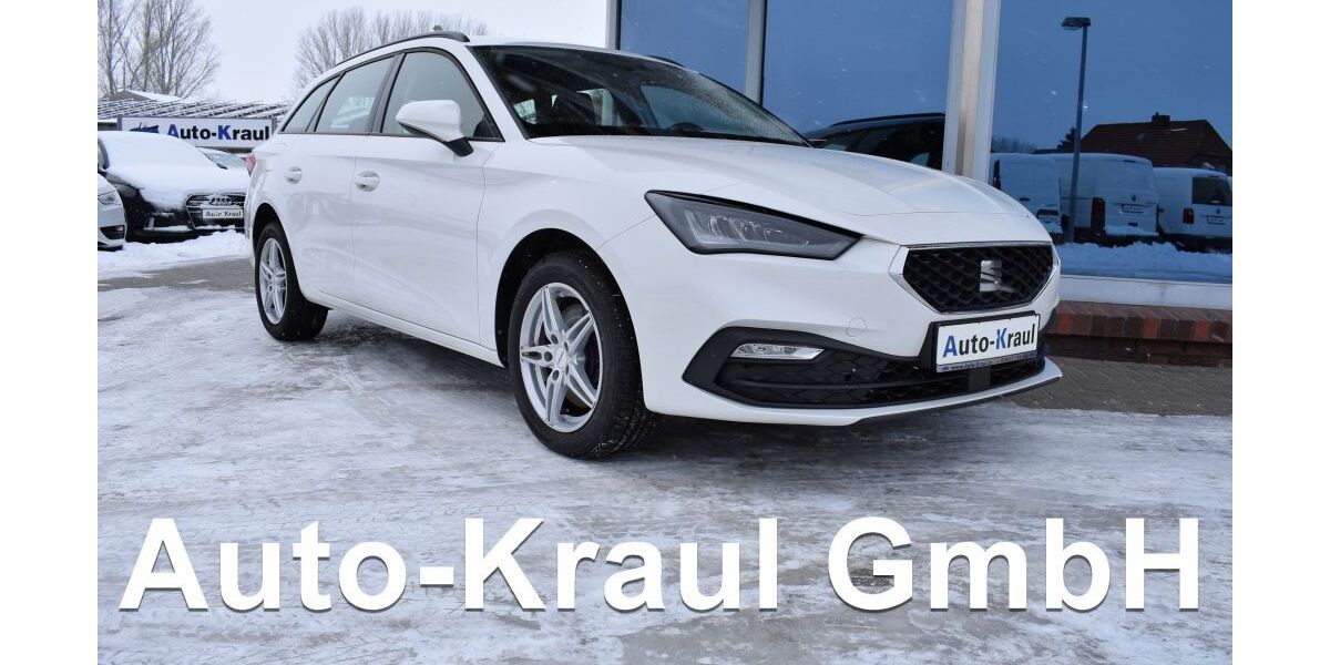 Seat Leon 43.406 km 21.549 &euro; Rehna 19217