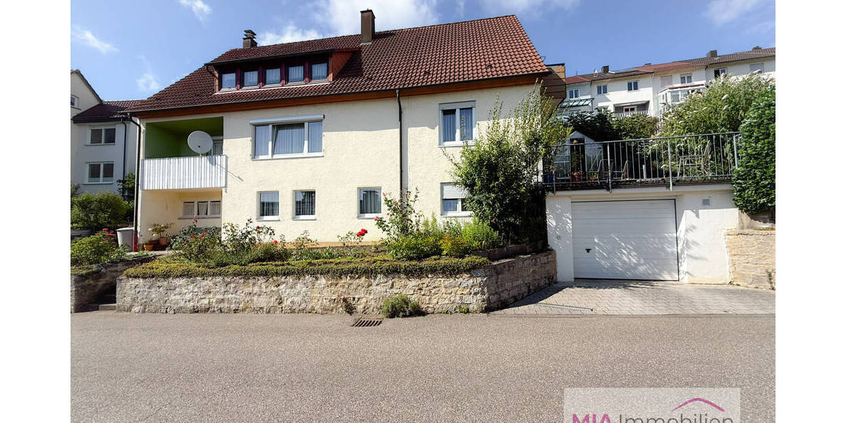 Etagenwohnung Künzelsau - 4 Zimmer, 89 m&sup2;, 200.000&euro; | Angebot:25676411