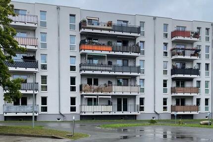 Mit WBS für 4 Personen | 4 Zimmer | Südost-Balkon | Fußbodenheizung | Dusche und Wanne | ab 1125 zimmer