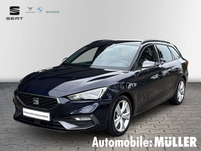 Seat Leon 55.769 km 22.997 € Leipzig 04328