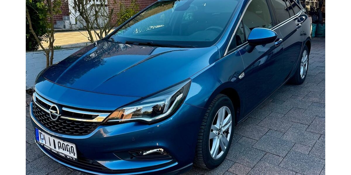 Opel Astra 174.500 km 6.900 &euro; Holzwickede 59439
