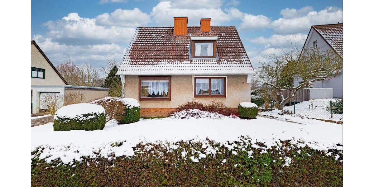 In wenigen Gehminuten an der Kieler Förde 3 zimmer