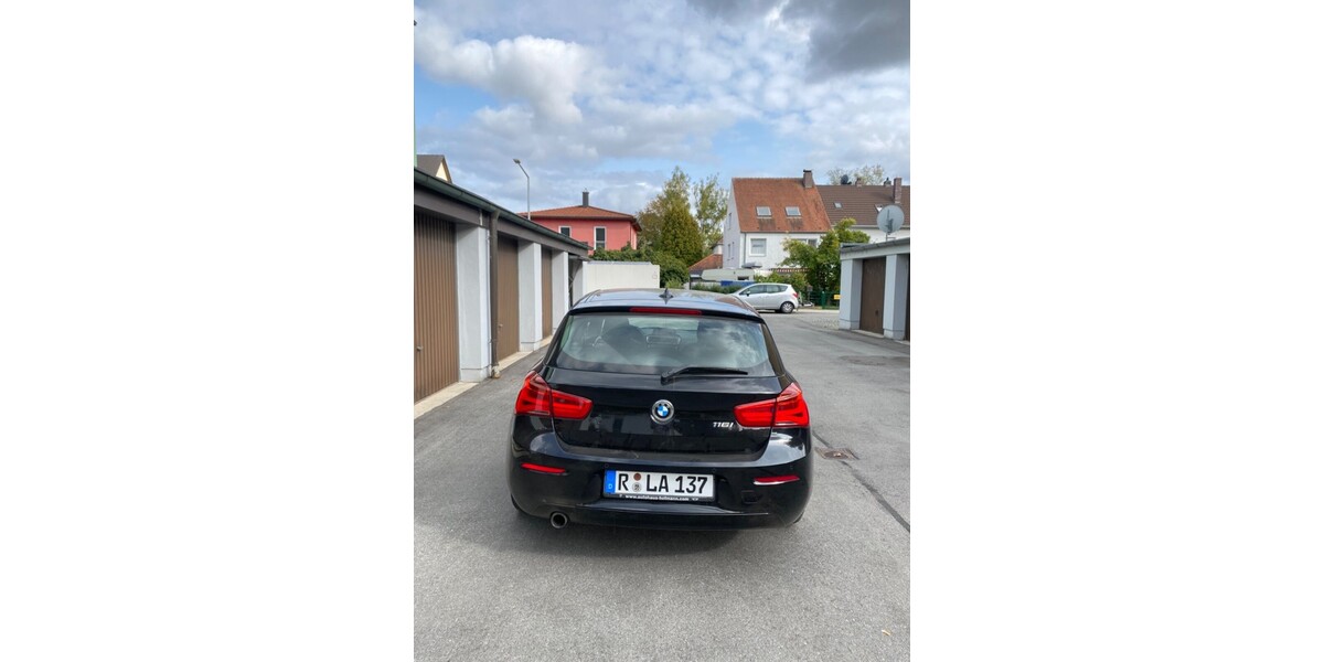 BMW 116i 31.500 km 14.000 € Regensburg 93019