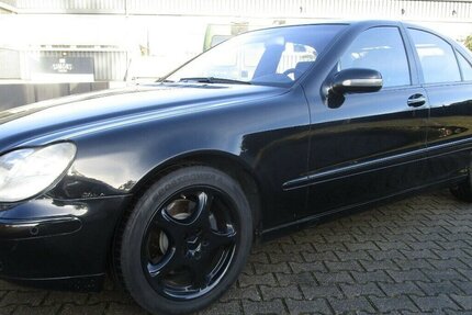 Mercedes-Benz S 500 199.100 km 8.985 &euro; Hirschberg 69493