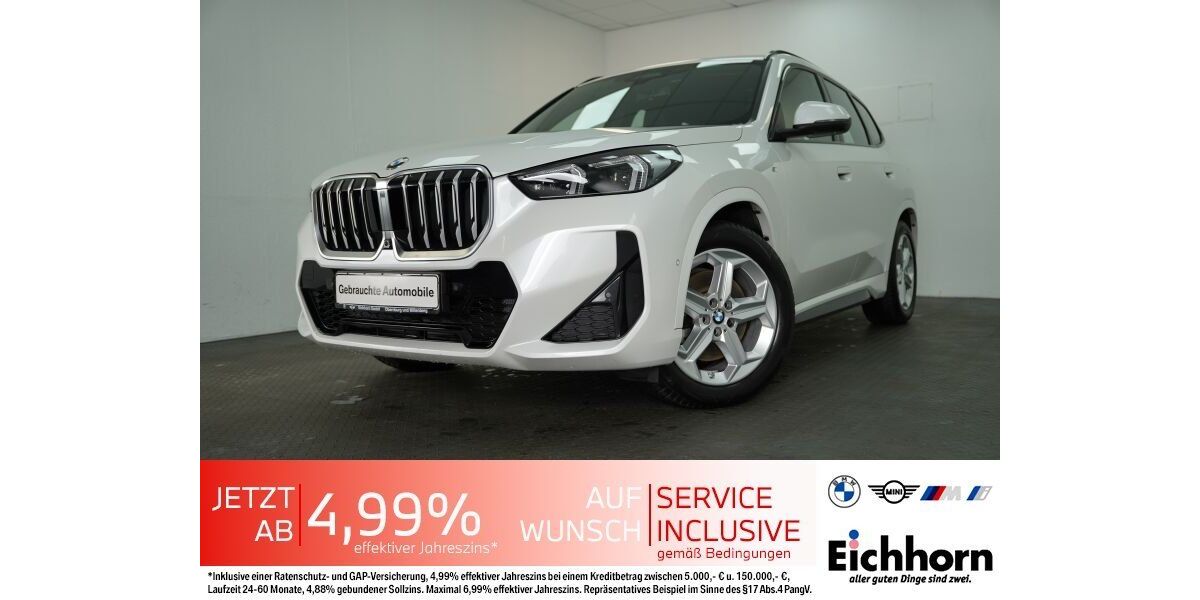 BMW X1 24.600 km 45.840 &euro; Miltenberg 63897