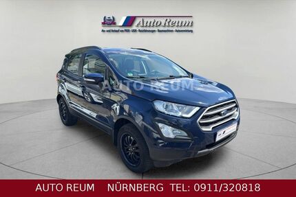 Ford EcoSport 69.000 km 10.990 &euro; Nürnberg 90431