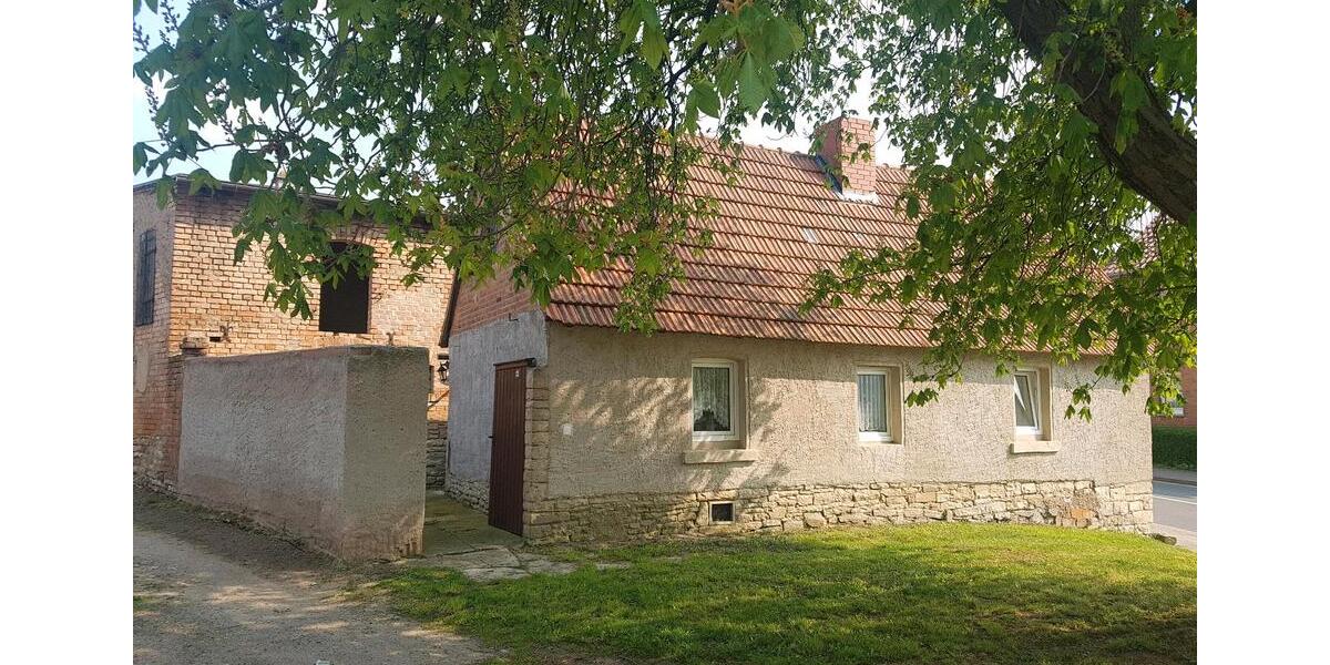 Einfamilienhaus Roßleben-Wiehe Wiehe - 3 Zimmer, 69 m&sup2;, 20.000&euro; | Angebot:25907318