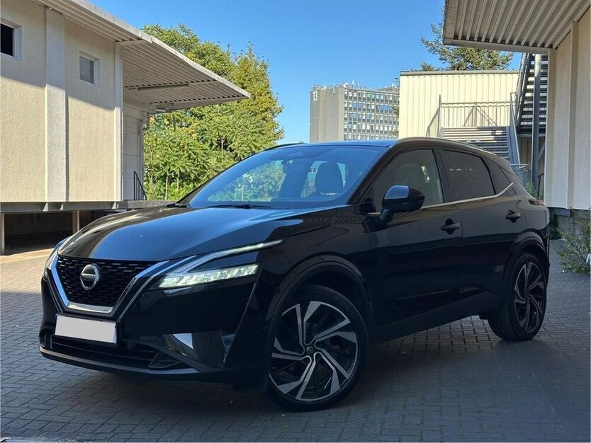 Qashqai
