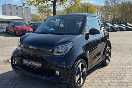 Smart forTwo 15.938 km 15.270 &euro; Erkner 15537