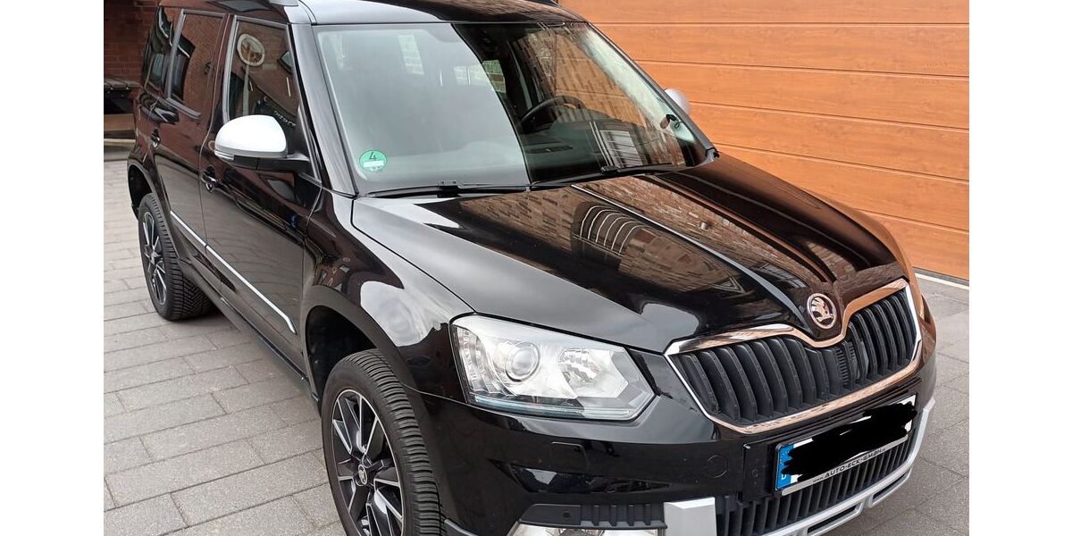 Skoda Yeti 135.700 km 14.850 &euro; Wendeburg 38176