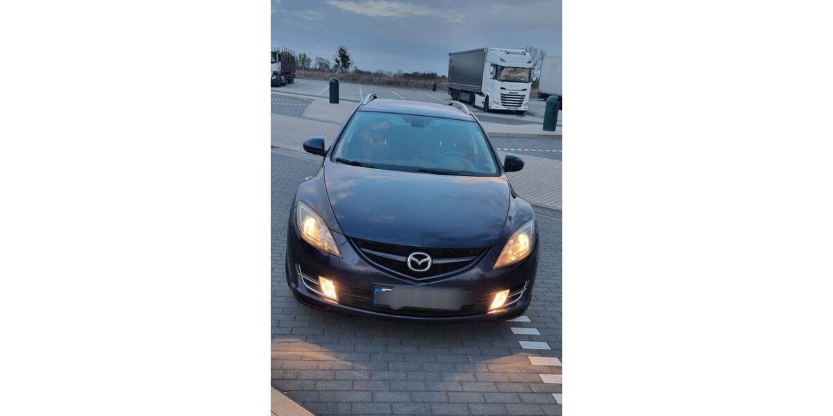 Mazda 6 305.000 km 2.000 &euro; Zossen 15806
