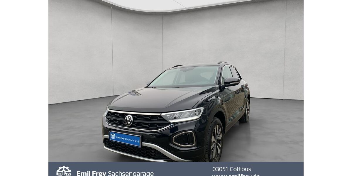 VW T-Roc 14.876 km 26.940 &euro; Cottbus 03051