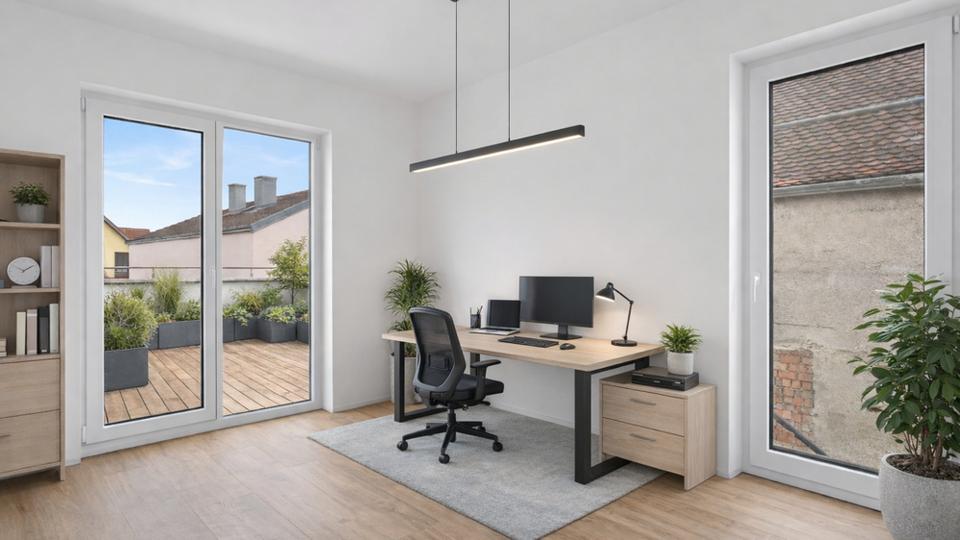 Einfamilienhaus Ingolstadt - 3.5 Zimmer, 104 m&sup2;, 1.400&euro; | Angebot:26144936