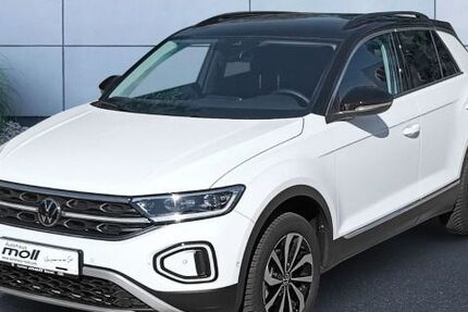 VW T-Roc 6.800 km 32.490 € Biberach 88400