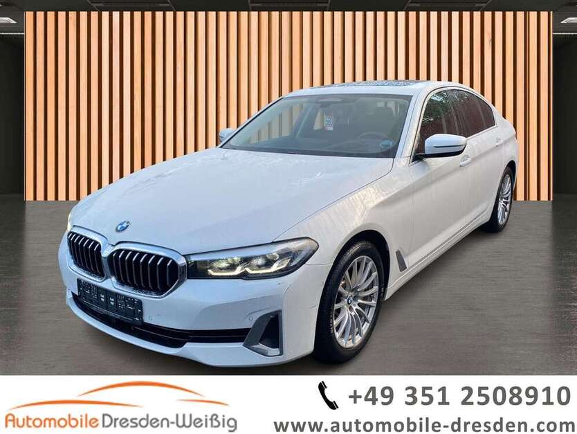 BMW 530 85.696 km 35.980 € Dresden/Weißig 01328